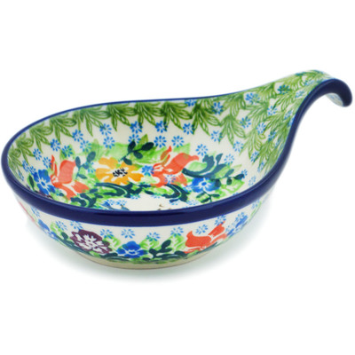 Condiment Dish 7"