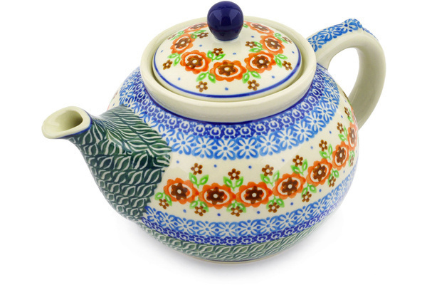 Tea or Coffee Pot 40 oz