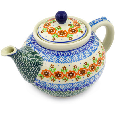 Tea or Coffee Pot 40 oz