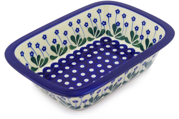 Rectangular Baker 10"