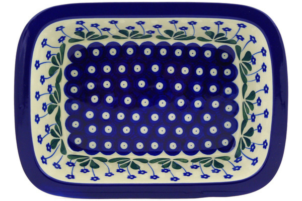 Rectangular Baker 10"