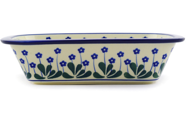 Rectangular Baker 10"