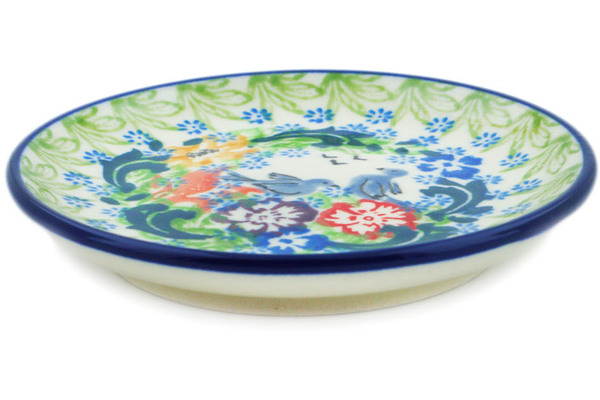 Mini Plate, Coaster plate