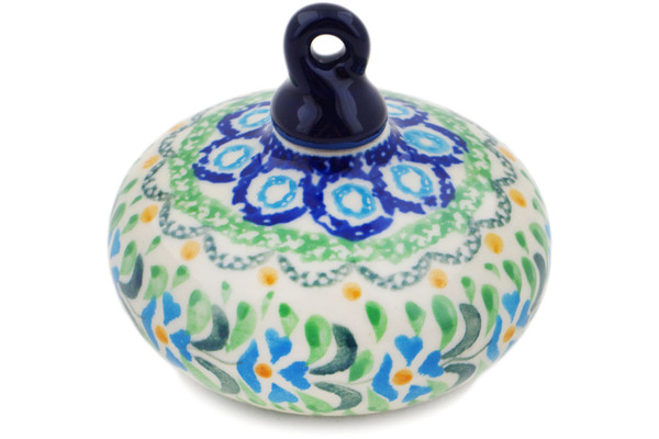 Christmas Ball Ornament 3"