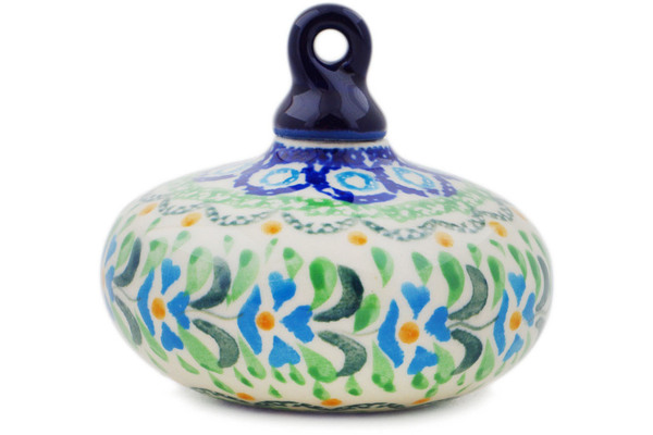 Christmas Ball Ornament 3"