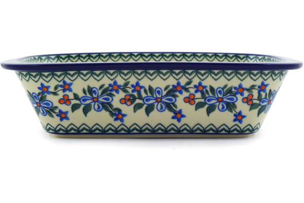 Rectangular Baker 10"