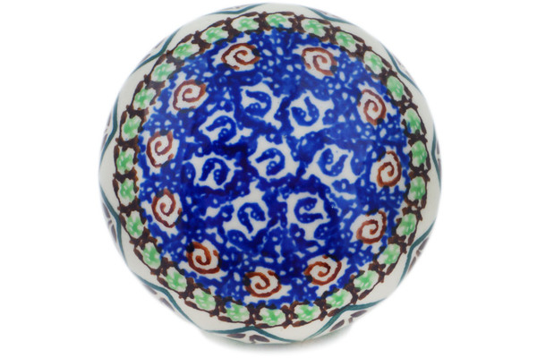 Christmas Ball Ornament 3"