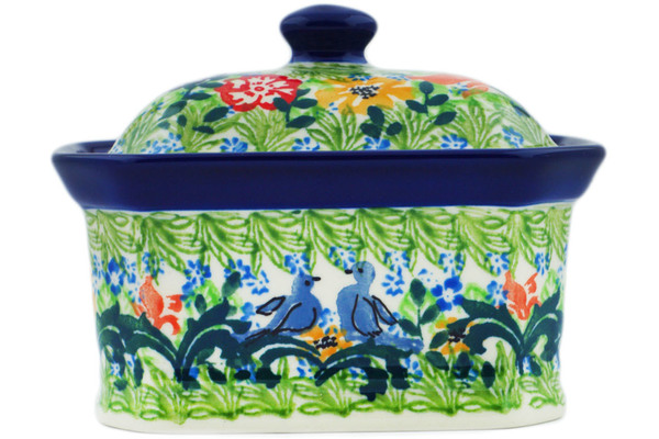 Mini Cake Box 4", Salt Box,