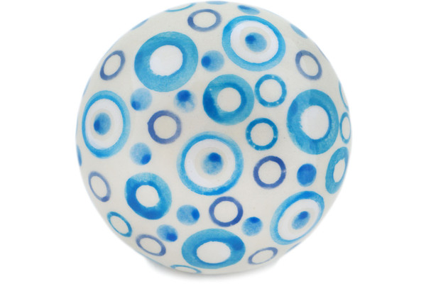 Christmas Ball Ornament 3"