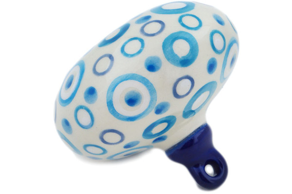 Christmas Ball Ornament 3"