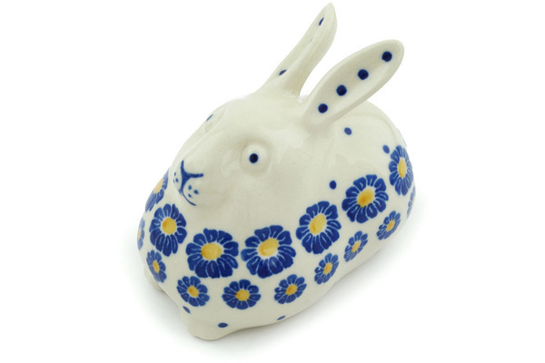 Bunny Figurine 4"