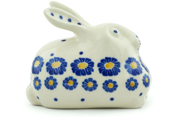 Bunny Figurine 4"