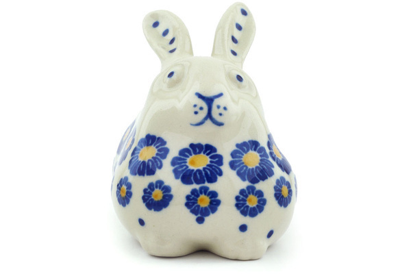 Bunny Figurine 4"