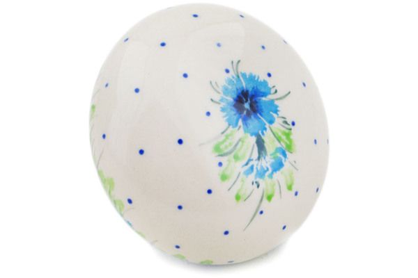 Christmas Ball Ornament 3"