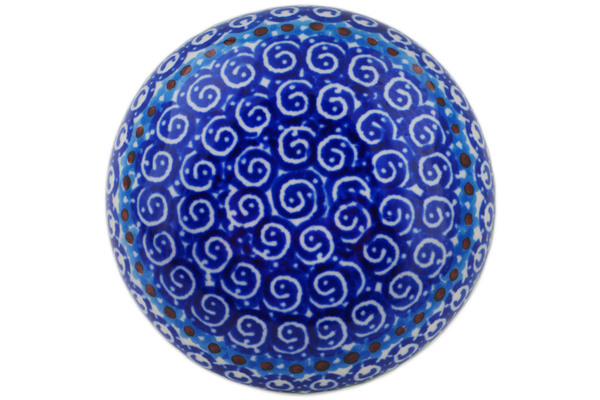 Christmas Ball Ornament 3"