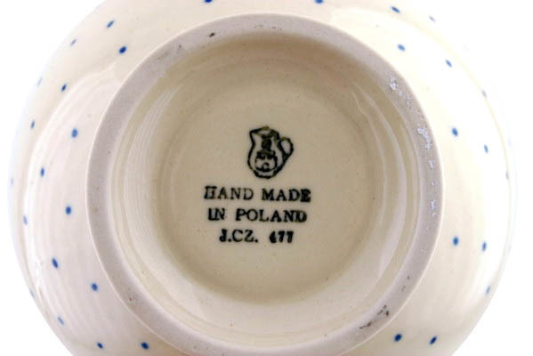 Bowl with Pedestal 5"