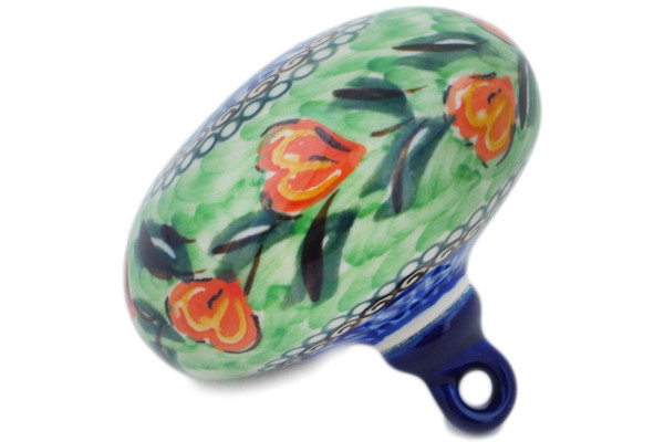 Christmas Ball Ornament 3"