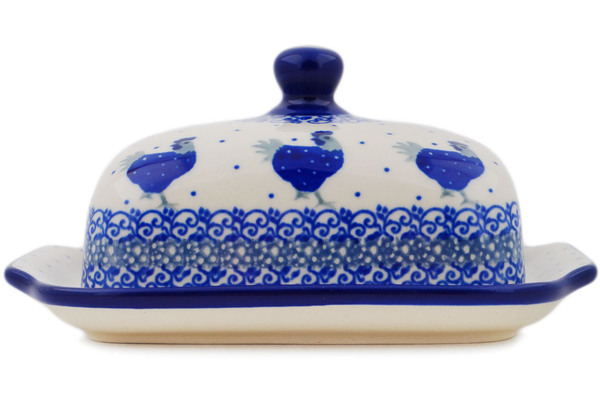 Butter Dish 7"