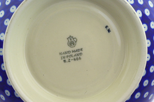 Bowl with Pedestal 10"