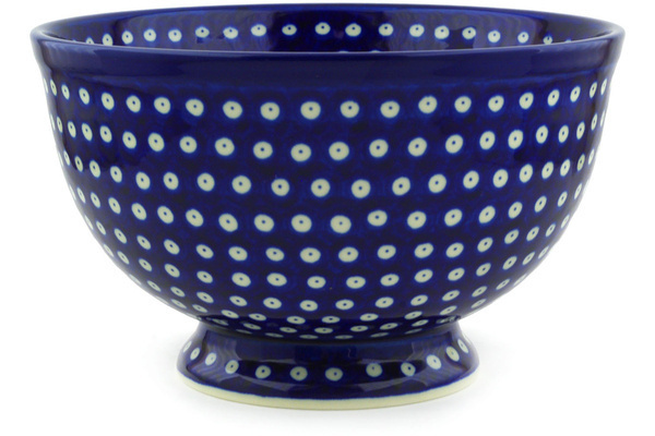 Bowl with Pedestal 10"