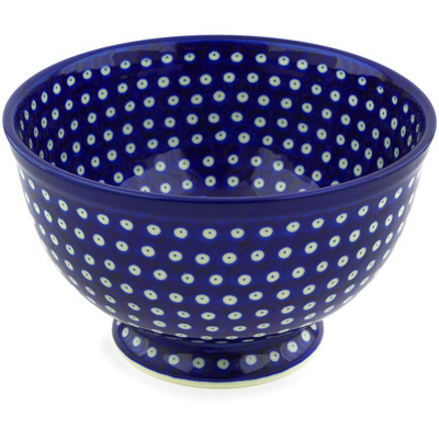 Bowl with Pedestal 10"