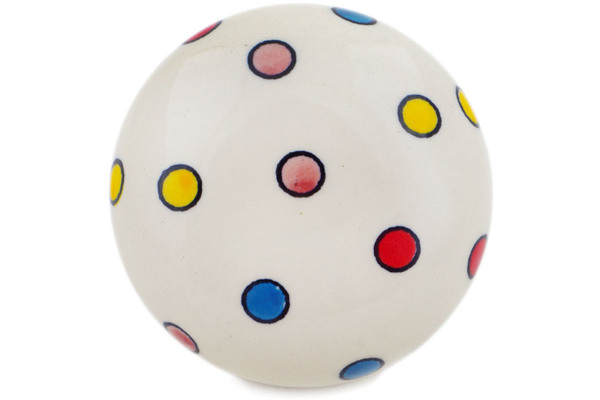 Christmas Ball Ornament 3"