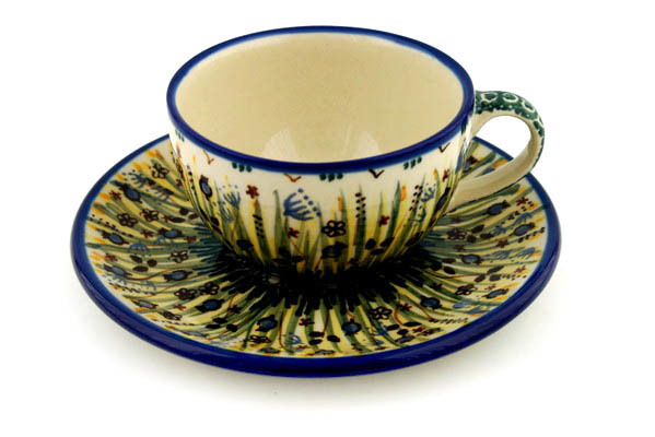 Cup with Saucer 7 oz