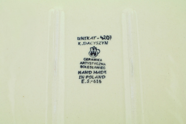 Rectangular Baker 14"