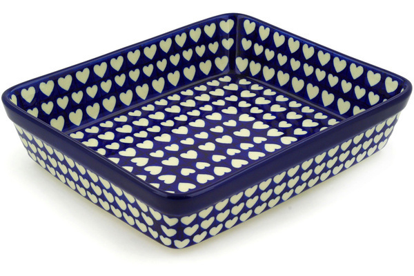 Rectangular Baker 12"