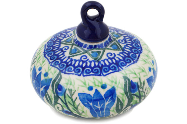 Christmas Ball Ornament 3"