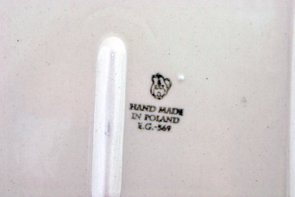 Rectangular Baker 11"