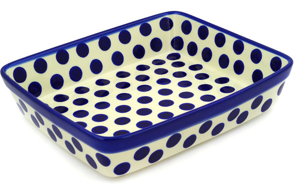 Rectangular Baker 12"