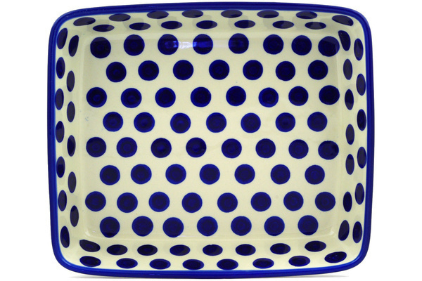 Rectangular Baker 12"