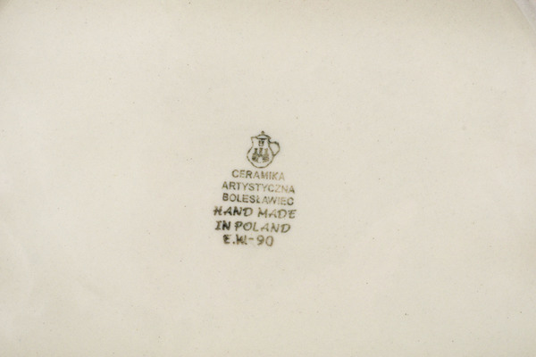 Round Baker with Handles 10-inch