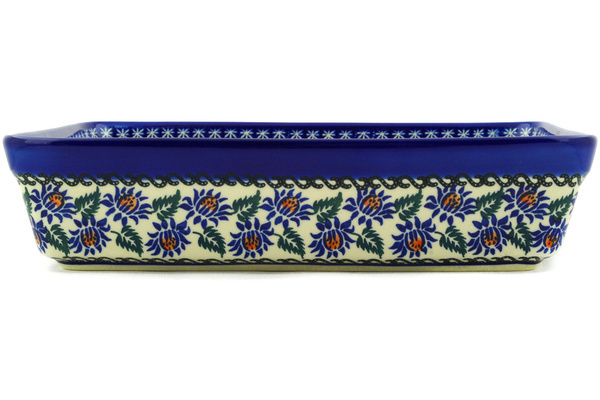 Rectangular Baker 12"