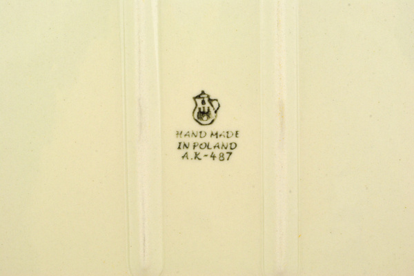 Rectangular Baker 12"