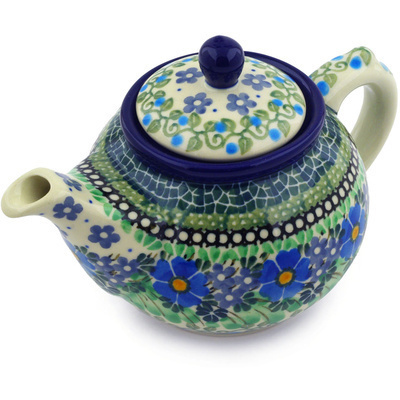 Tea or Coffee Pot 13 oz