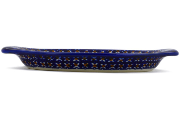 Tray with Handles 7"