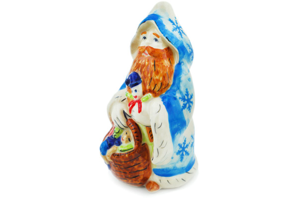 Santa Claus Figurine 4"