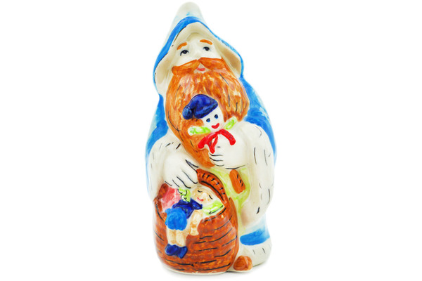Santa Claus Figurine 4"