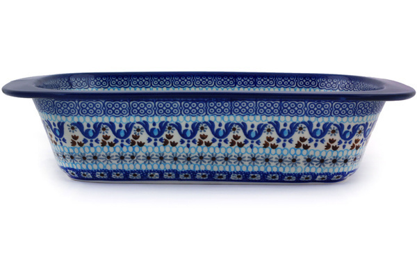 Rectangular Baker 13"