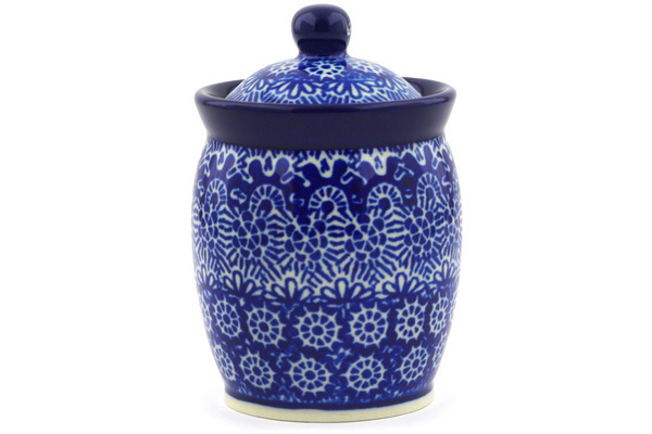 Jar with Lid 4"