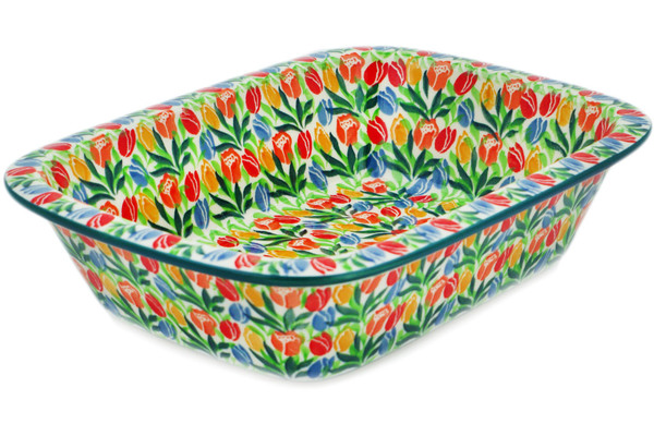 Rectangular Baker 10"