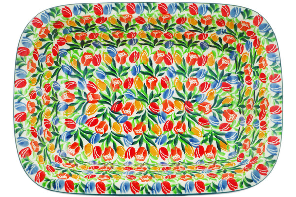 Rectangular Baker 10"