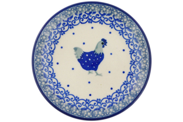 Mini Plate, Coaster plate