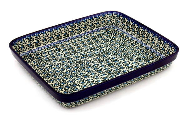 Rectangular Baker 12"