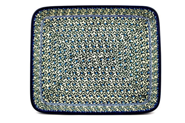 Rectangular Baker 12"