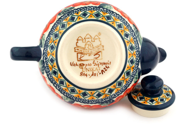 Tea or Coffee Pot 15 oz