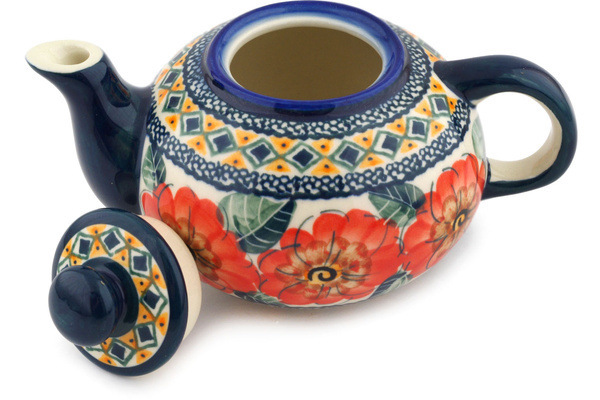 Tea or Coffee Pot 15 oz