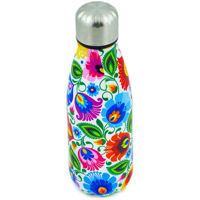 Stainless Steel Water Bottle 12 oz
